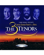 The Three Tenors (CD) -1