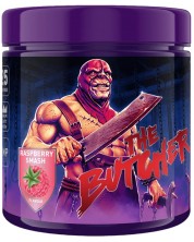 The Butcher, raspberry smash, 425 g, Swedish Supplements -1