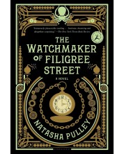 The Watchmaker of Filigree Street -1
