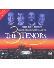 The 3 Tenors In Concert - Los Angeles 1994 (CD+DVD) -1