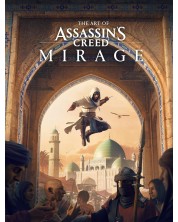 The Art of Assassin's Creed Mirage -1