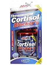 The Cortisol Blocker‘s, 60 капсули, Amix -1