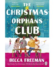 The Christmas Orphans Club -1