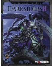 The Art of Darksiders II -1