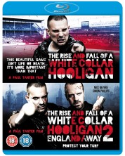 The Rise and Fall of a White Collar Hooligan/White Collar (Blu-Ray)