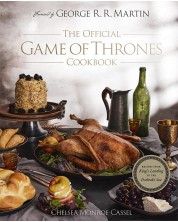 The Official Game of Thrones Cookbook -1
