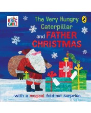The Very Hungry Caterpillar and Father Christmas -1