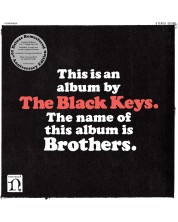 The Black Keys – Brothers, Deluxe 10th Anniversary Edition (7'' 9 Vinyl Box) -1