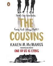 The Cousins (Paperback) -1
