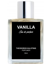 Theodoros Kalotinis Парфюмна вода Vanilla, 50 ml -1