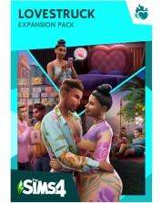 The Sims 4: Lovestruck Expansion Pack - Код в кутия (PC) -1