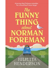 The Funny Thing about Norman Foreman -1