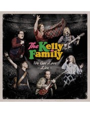 The Kelly Family - We Got Love - Live (2 CD) -1