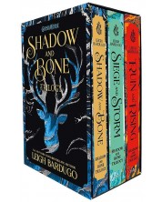 The Shadow and Bone Trilogy Boxed Set (UK Edition)