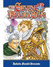 The Seven Deadly Sins, Omnibus 4 (Vol. 10-12)