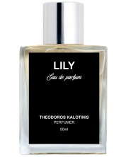 Theodoros Kalotinis Парфюмна вода Lily, 50 ml -1