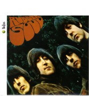 The Beatles - RUBBER SOUL (CD)