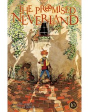 The Promised Neverland, Vol. 10: Rematch -1