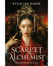 The Scarlet Alchemist -1
