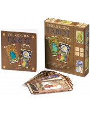 The Golden Tarot -1