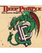 Deep Purple - The Battle Rages On (Vinyl)