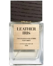 Theodoros Kalotinis Golden Secret Парфюмен екстракт Leather Iris, 50 ml