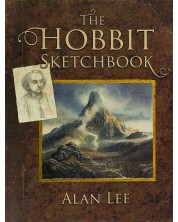 The Hobbit Sketchbook -1
