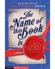 The Name of this Book is Secret -1