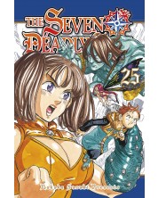 The Seven Deadly Sins, Vol. 25: Trip to the Past -1