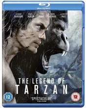 The Legend of Tarzan (Blu-Ray) -1