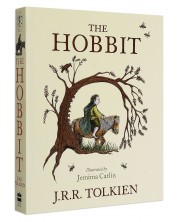The Hobbit: Colour Illustrated Edition -1