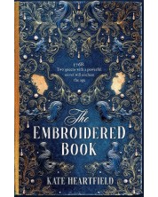 The Embroidered Book -1