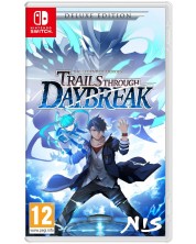 The Legend of Heroes: Trails through Daybreak - Deluxe Edition (Nintendo Switch) -1