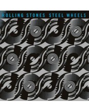 The Rolling Stones - Steel Wheels (CD)