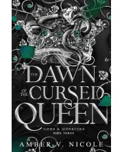 The Dawn of the Cursed Queen -1