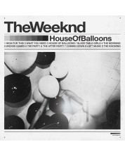 The Weeknd - House Of Balloons (2 Vinyl)