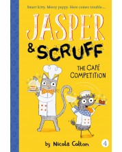 The Cafe Competition (Jasper and Scruff -1