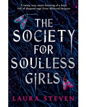 The Society For Soulless Girls -1