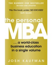 The Personal MBA: A World-Class Business Education in a Single Volume -1