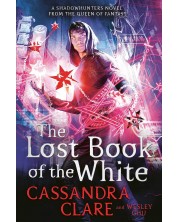 The Lost Book of the White (Hardback) -1
