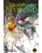 The Promised Neverland, Vol. 15: Welcome to the Entrance -1