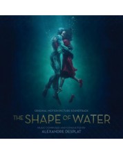 Alexandre Desplat - The Shape of Water (CD) -1