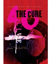 The Cure - Curaetion-25 - Anniversary (2 Blu-Ray) -1