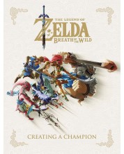 The Legend of Zelda: Breath of the Wild – Creating a Champion -1