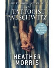 The Tattooist of Auschwitz (Zaffre) -1