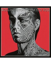 The Rolling Stones - Tattoo You (CD) -1