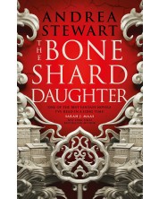 The Bone Shard Daughter The Drowning Empire Book One -1