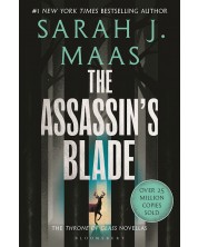 The Assassin's Blade (Throne of Glass, Book 0) -1