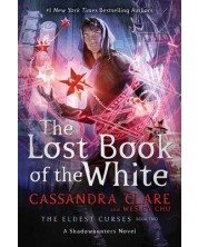 The Lost Book of the White (Paperback)
