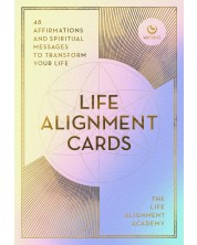 The Life Alignment Cards (48 Cards and Booklet) -1